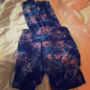 Lululemon wunder under leggings 2